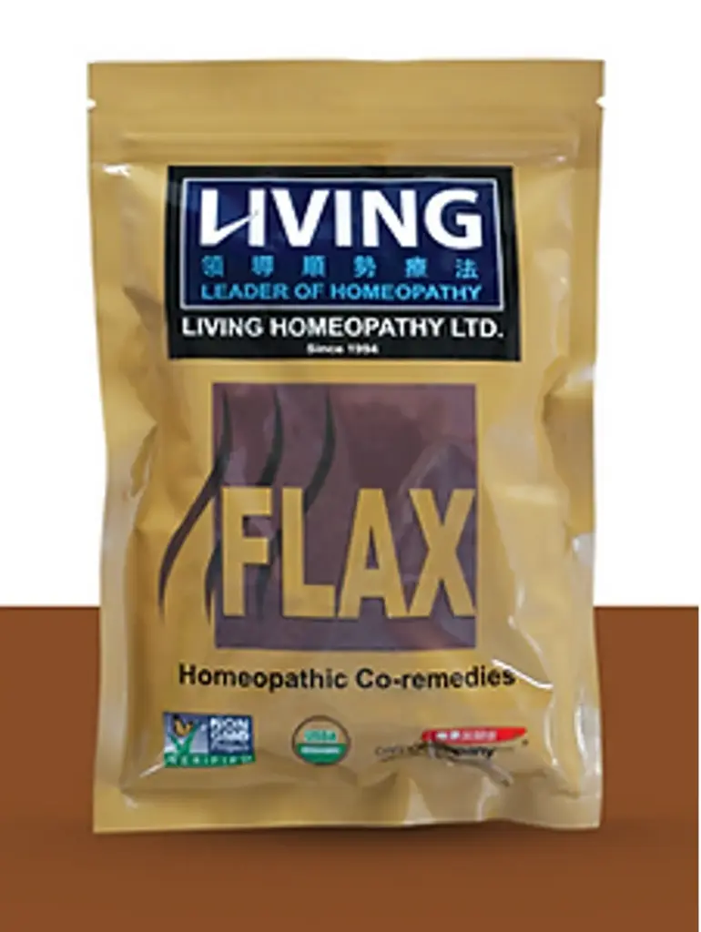 LIVING Flax