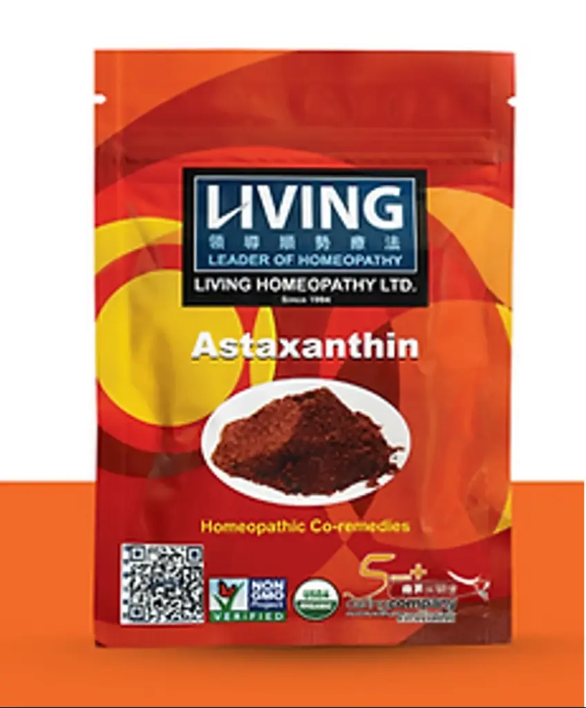 LIVING Astaxanthin