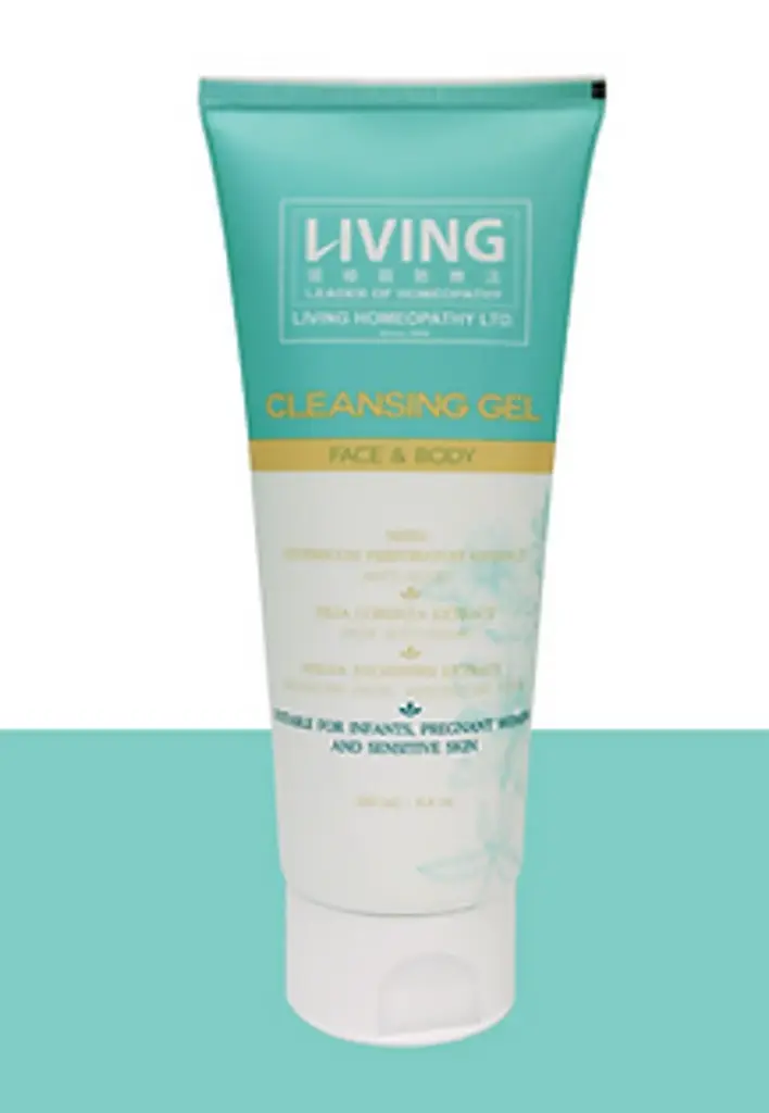 LIVING Cleansing Gel