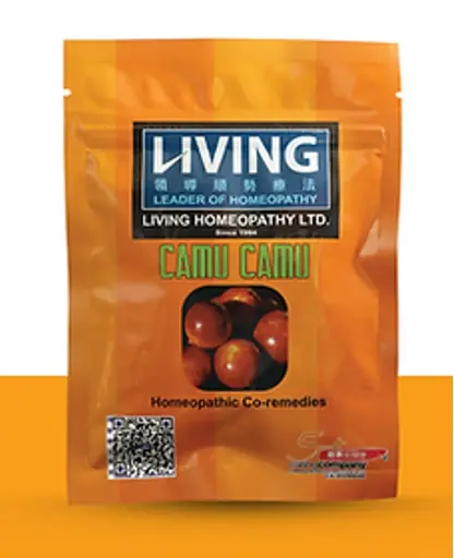 LIVING Camu Camu